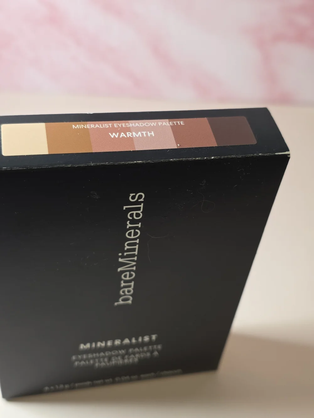 bareMinerals MINERALIST Eyeshadow Pallette- Warmth